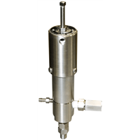 87TA-11 Series Pneumatic Plunger Metering Pump